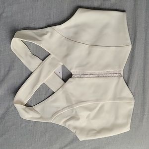 Forever 21, size medium, white